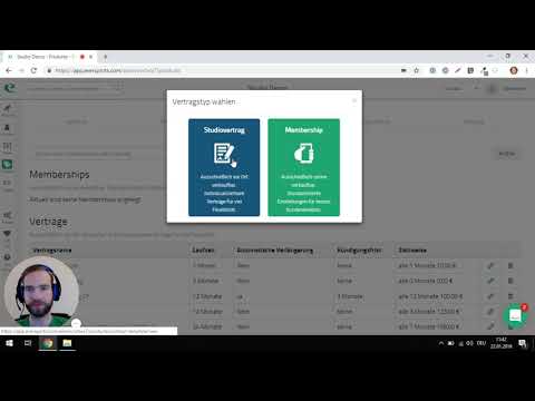 Einführung Produktverwaltung