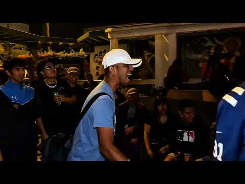 FSN VS SOSA VS OVER (BATALLÓN) EN MINUTAZOOO 8VOS DE FINAL