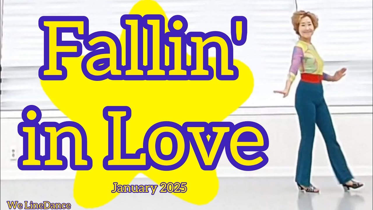20/01/25 - Fallin In Love