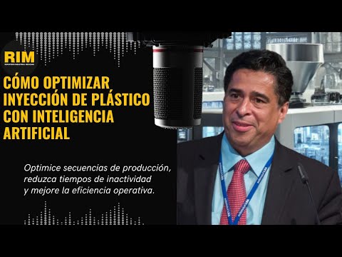 Cómo optimizar plantas de inyección con IA
