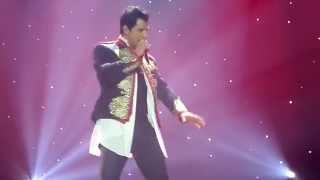 Sakis Rouvas - Enarksi + Se pethimisa (larisa 7/5/14)