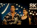 8K Remastered Chaleya Shahrukh Khan Nayanthara Jawan