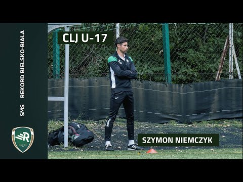 Szymon Niemczyk - Centralna Liga Juniorów U-17