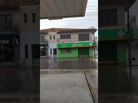 chuva em Salto do Jacuí RS