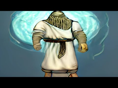 You Can't Run From This Spell Raulothim's Psychic Lance