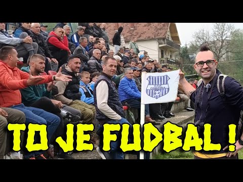 PRAVI FUDBAL u OSEČINI !!!