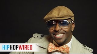 Kwame Talks Writing Bell Biv DeVoe's Poison And Signing Vivian Green