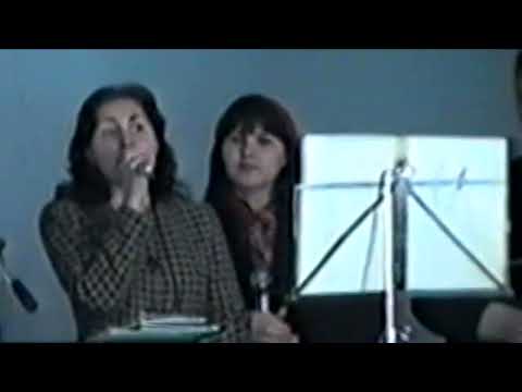 "A-nviat ISUS "   VIRGINIA & LEVIT