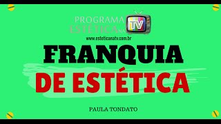 FRANQUIA DE COSMÉTICOS