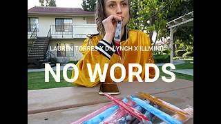 No Words Music Video