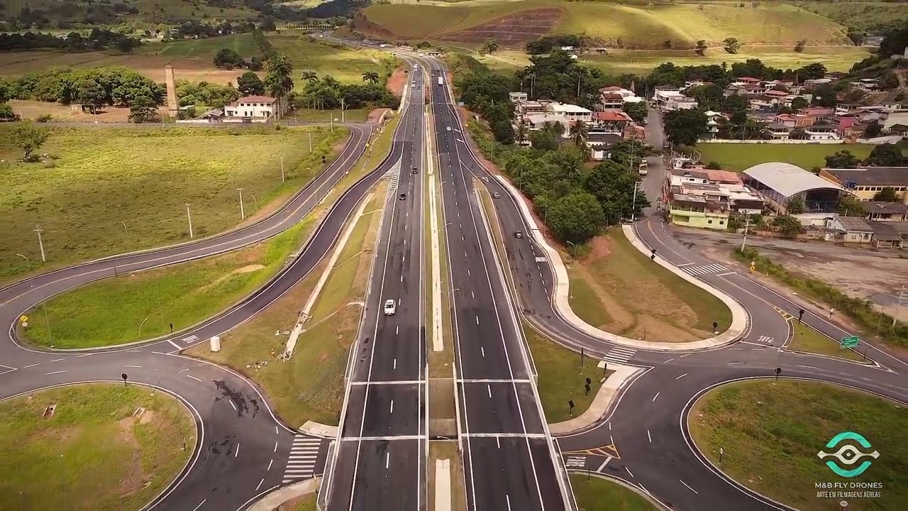 DUPLICAÇÃO DA BR 101 SUL- VIADUTO E NOVA POTE LIBERADOS - JABAQUARA-ANCHIETA-ES