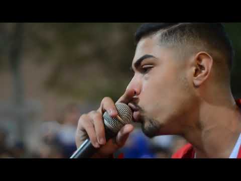 BATALHA DA MATRIX - LJR x Bolla San - 19/06/2018