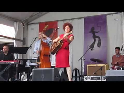 Carsie Blanton - Backbone