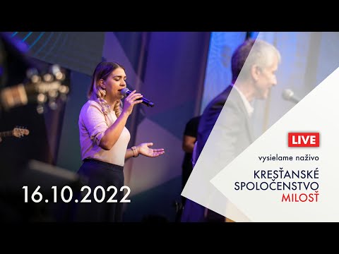 Bohoslužba Banská Bystrica 16.10.2022