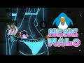 𝗡𝗘𝗡𝗘 𝗠𝗔𝗟𝗢 💗 | By: Naim & More! ⭐ | Geometry Dash 2.113