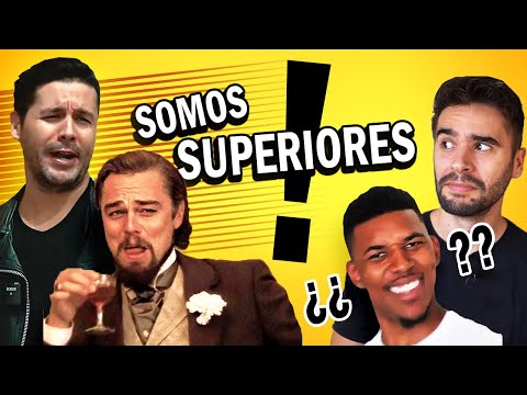 Superioridad HUMANA | Danann TRAMBOLIQUEA a VEGANO, lo fagocita, lo metaboliza y lo desmaterializa!