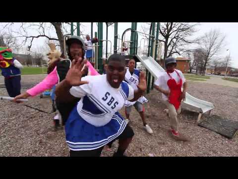Harlem Shake (Baxter Community Center)