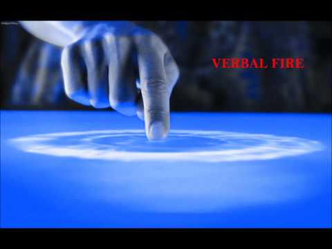 Verbal Fire - Throw ya flag up freestyle