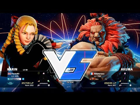 SFV - Method | Packz vs. Zera - CPTO Europe 3 Top 8 - CPT 2017