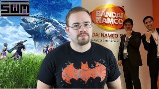 News Wave! - Bandai Namco Jumps On The Switch Train And Xenoblade 2 Gets A Season Pass