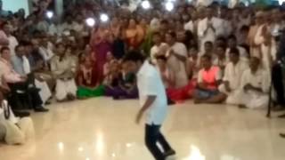 Sandoz cultural event