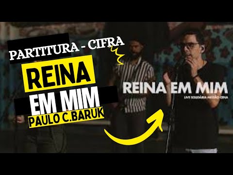 Reina em Mim - Paulo César Baruk