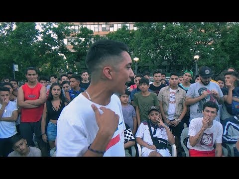 MECHA THAYOO vs KARMA FENIX vs LIAN BEN - 4tos ANTI JUDAS (3ra Temporada) - Sinescritura