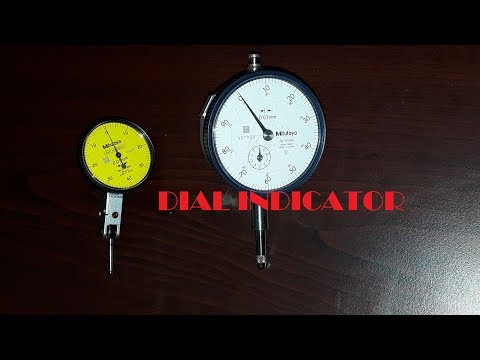 HOW TO USE A DIAL INDICATOR | Rotating & Static Equipments Video
