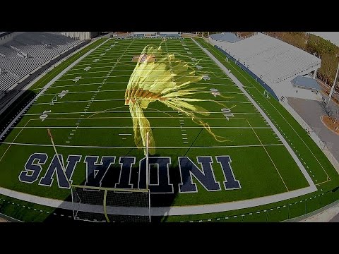 High School Football Pigskin Show 2015 Playoffs--McEachern vs. Archer