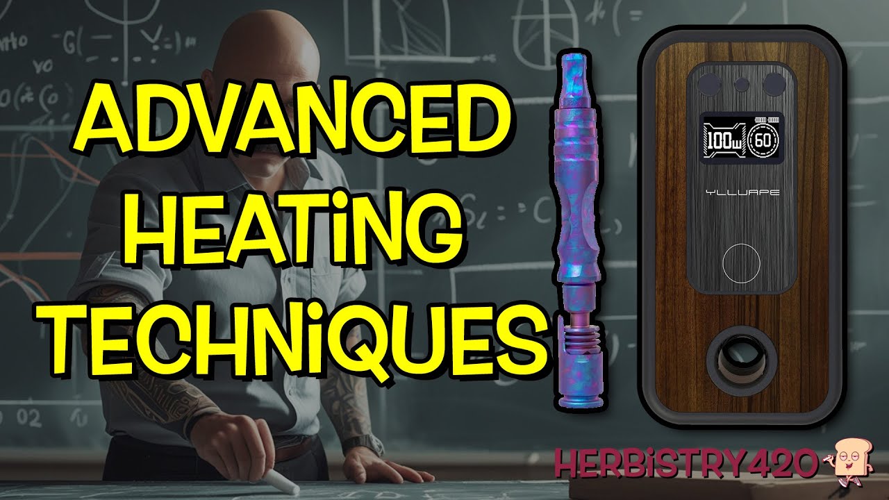 DynaVap HyperDyn Master Series: 5 Ultimate Tips