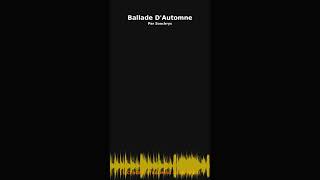 Miniature YouTube : Ballade D'Automne - Une Expérience Musicale Apaisante par Soochrys