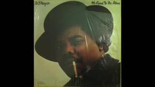 D.J. Rogers - It&#39;s Good To Be Alive 1975 (Full Album)