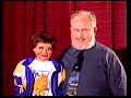 Ventriloquist Tells You Evolution Isn T Real CLIPS