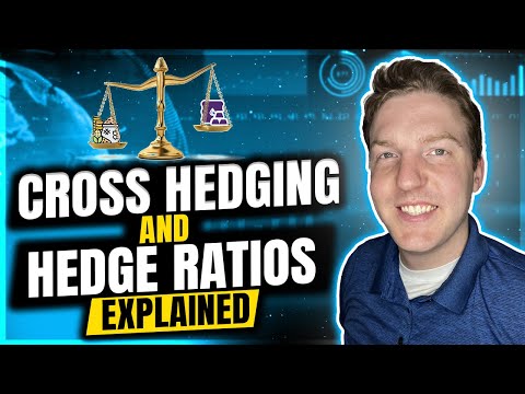 Cross Hedging Explained: Find Optimal # of Futures Contracts