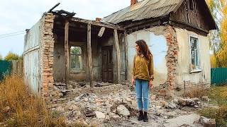 Young Mum and Son Turn Old House into Cozy Home | Full Renovation