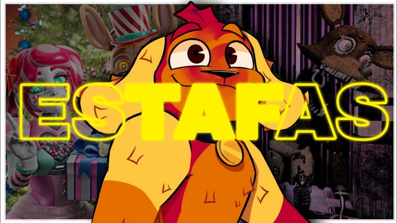 ¡ESTAFAS en la Comunidad de FNaF!