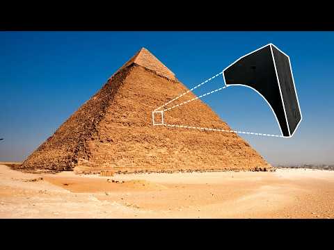 Die komplexe Mechanik von Pyramidentüren