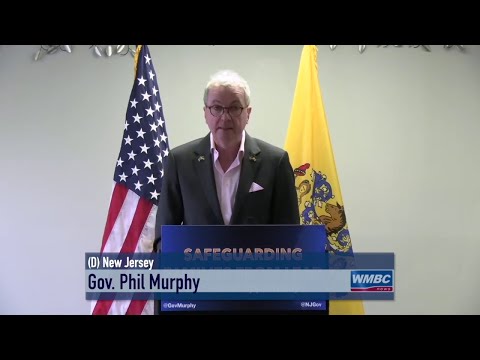 NJ Governor Phil Murphy & Lead Paint Remediation For Homes