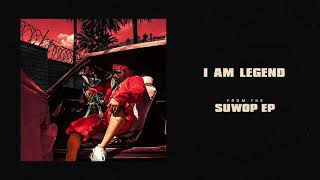 Joe Moses - I Am Legend [Official Audio]