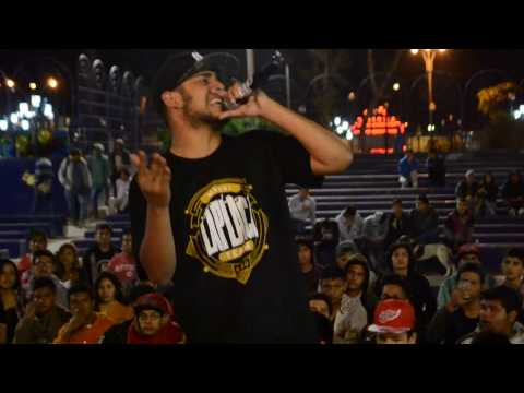 PAPICHA vs ZIKA -Semifinal Replica- Tour Internacional RedBull Chorrillos