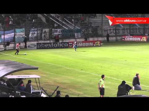 Nacional B: Gimnasia de Jujuy (1) - Instituto de Córdoba (1)