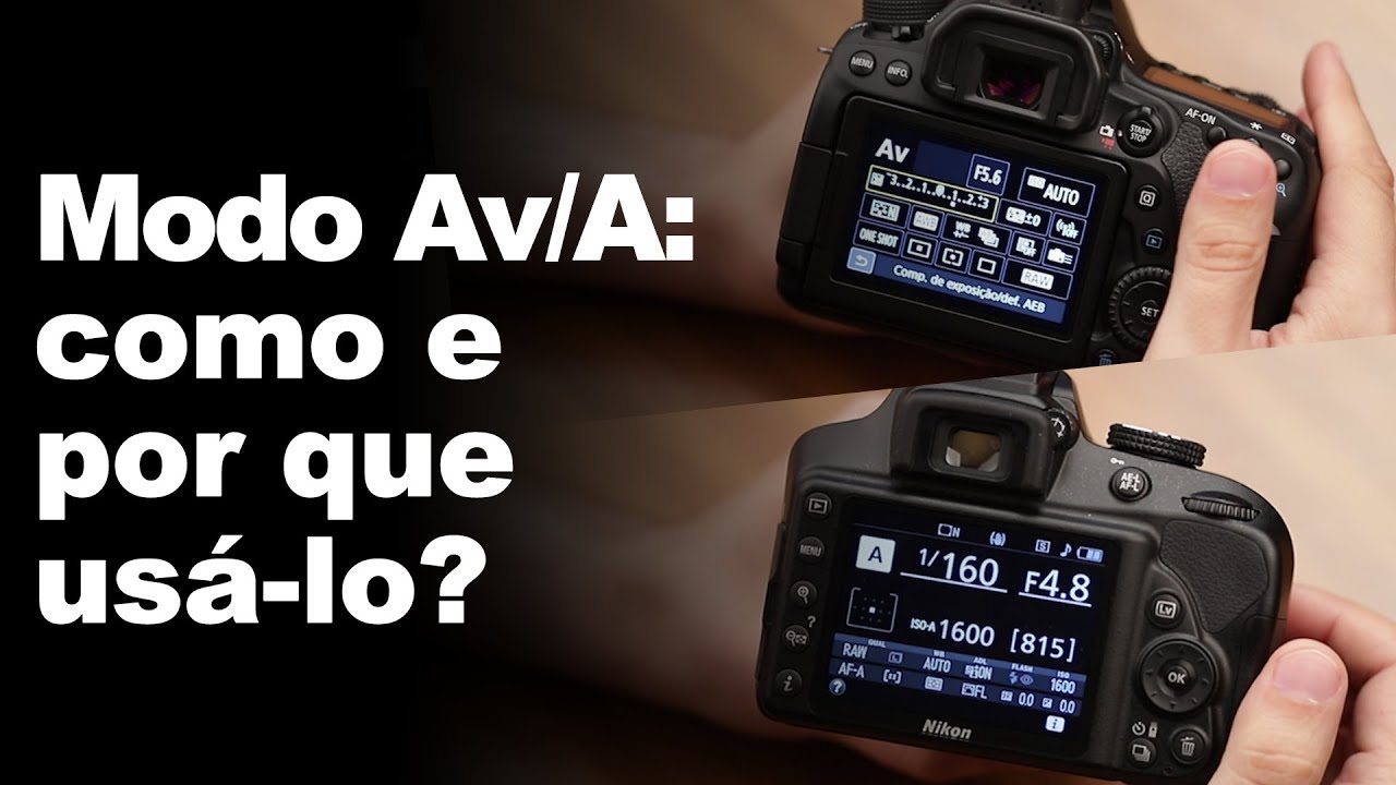 Modo AV/A: como e por que usá-lo?