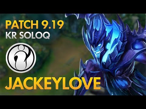 Invictus Gaming JackeyLove - Draven Bot Lane - KDA 12/0/9