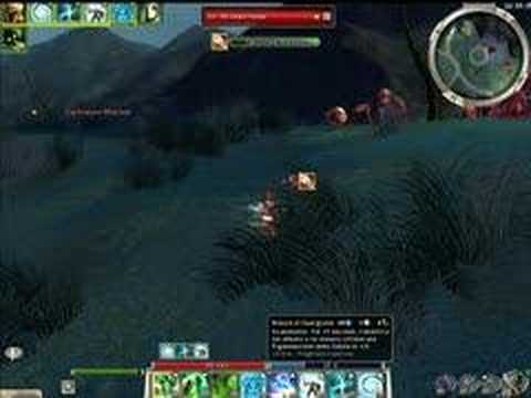 "GUILD WARS" Eco Oscura Vs Exuro