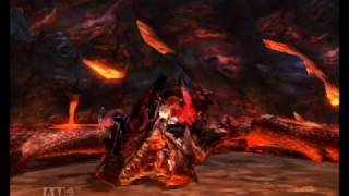 【ゆっくり実況】超特殊許可+αをまったり狩猟　黒炎王編【MHXX】