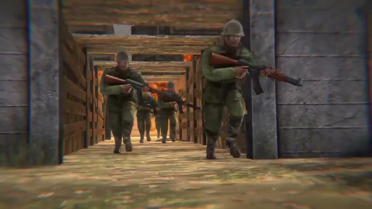 World War 2 Reborn Unity Game Source Code #unity #unity3d #unitydev #unitydeveloper #sourcecode