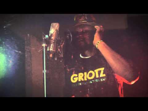 GRIOTZ  - ShadowVille Free Speech (Official Video)