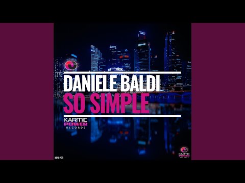 So Simple (Club Mix)