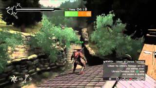 Multiplayer gameplay 2