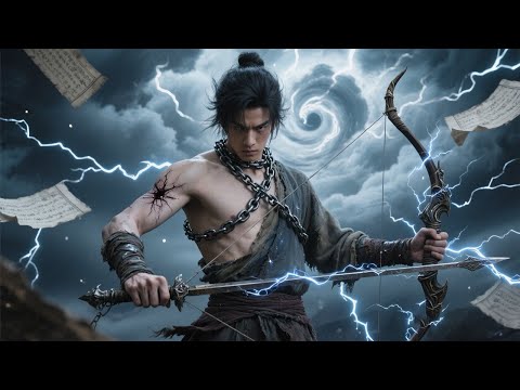 Bocah tak berguna ternyata master top,membuka medan tak terkalahkan membunuh semua hitungan detik！